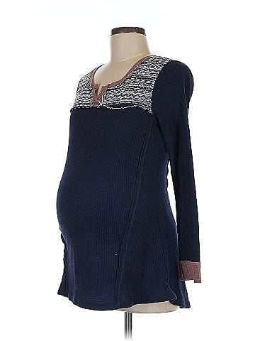 Pink Blush Pullover Sweater (view 1)
