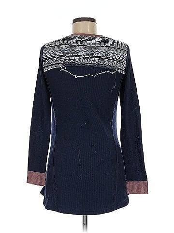 Pink Blush Pullover Sweater (view 2)