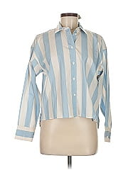 J.Crew Collection Long Sleeve Button Down Shirt