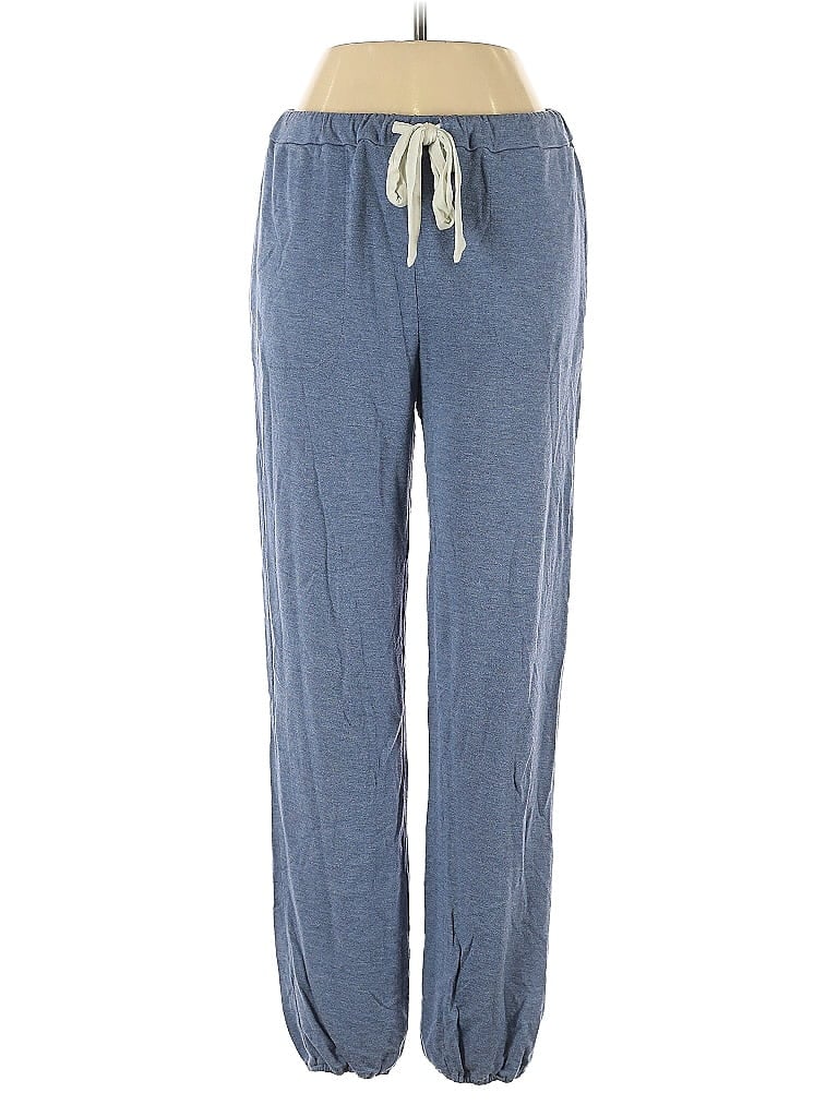 Soma Blue Casual Pants Size XS - photo 1