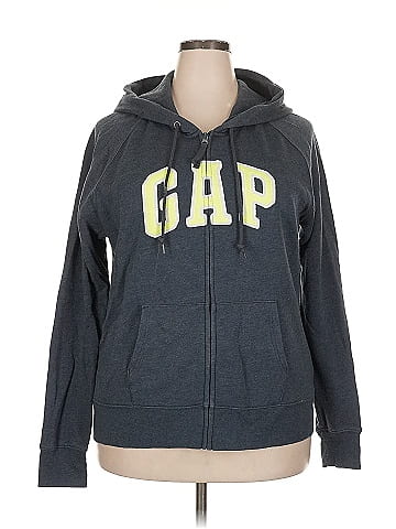 Gap Outlet Zip Up Hoodie (view 1)