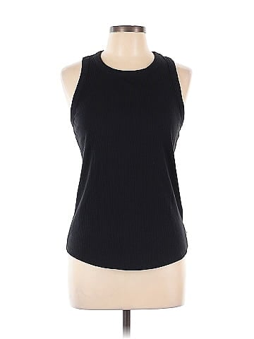 T by Talbots Sleeveless T-Shirt (view 1)