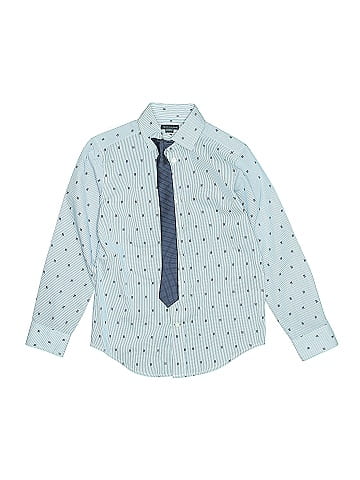 Tommy Hilfiger Long Sleeve Button-Down Shirt (view 1)