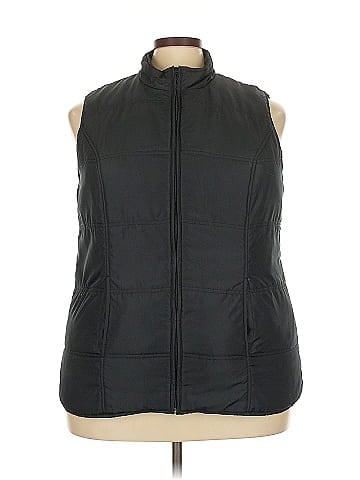 Woman Within Vest (view 1)