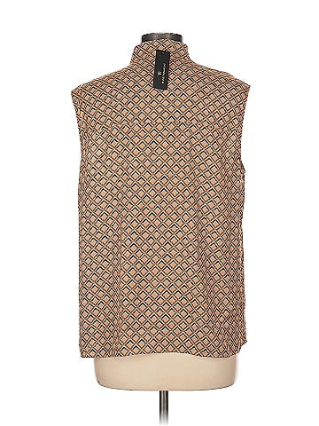 Worthington Sleeveless Blouse (view 2)