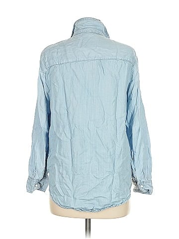 Lola River Long Sleeve Button-Down Shirt (view 2)