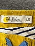 Baby Boden 100% Cotton Yellow Casual Pants Size 3 - 4 - photo 3
