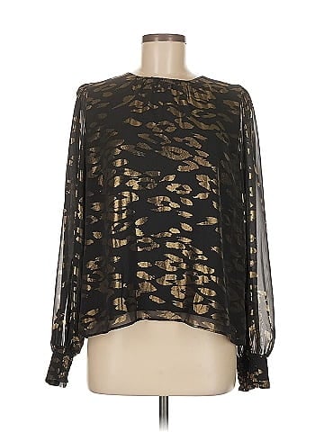Evereve Long Sleeve Blouse (view 1)