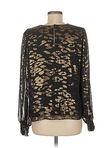 Evereve Long Sleeve Blouse (view 2)