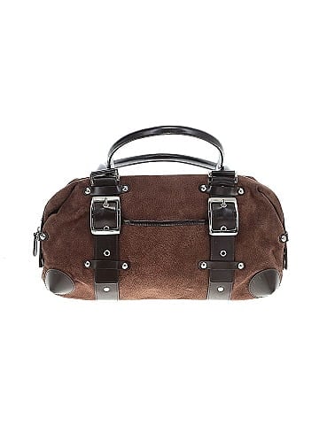 Wilsons Leather Leather Satchel (view 1)
