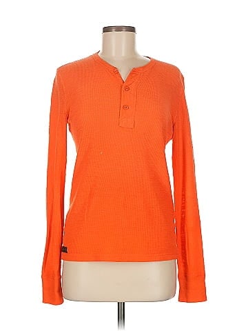 Polo by Ralph Lauren Long Sleeve Henley (view 1)