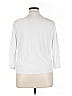 Talbots Outlet White Cardigan Size XL - photo 2