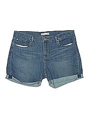Levi Strauss Signature Denim Shorts
