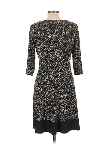 Connected Apparel Cocktail Dress (view 2)