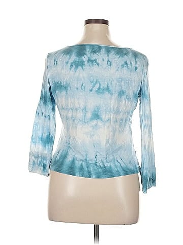 Lotus 3/4 Sleeve T-Shirt (view 2)