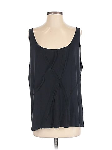 Eileen Fisher Sleeveless Silk Top (view 1)