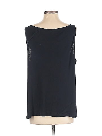 Eileen Fisher Sleeveless Silk Top (view 2)