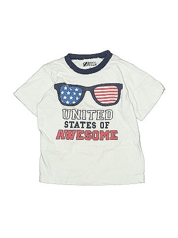 Boyz Wear By Nannette Short Sleeve T-Shirt (view 1)