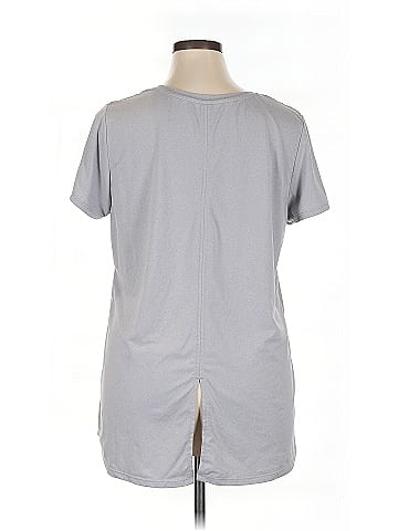 Cuddl Duds Short Sleeve T-Shirt (view 2)