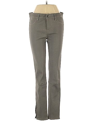 J Brand Leather Pants (view 1)