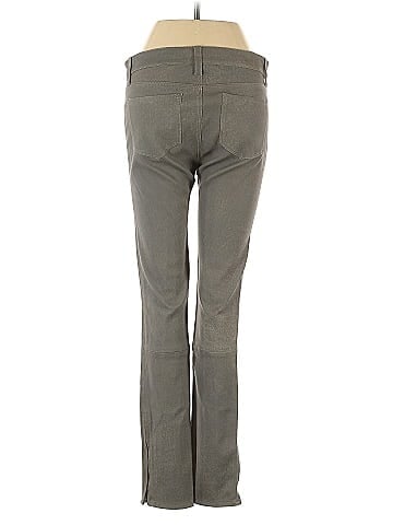 J Brand Leather Pants (view 2)