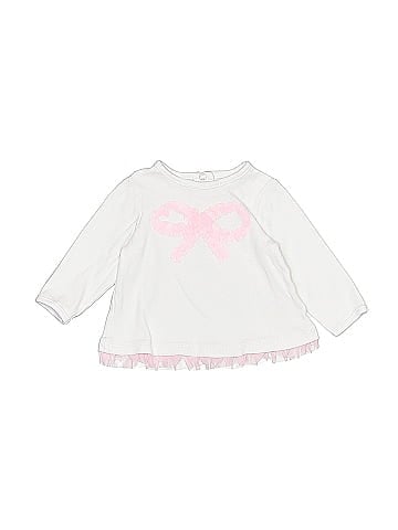 Kate Spade New York Long Sleeve Top (view 1)