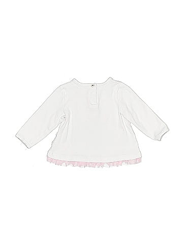 Kate Spade New York Long Sleeve Top (view 2)