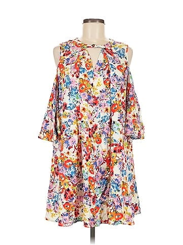 Umgee Casual Dress (view 1)