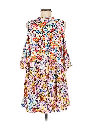 Umgee Casual Dress (view 2)