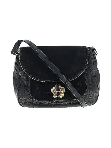 Marc Jacobs Leather Crossbody Bag (view 1)