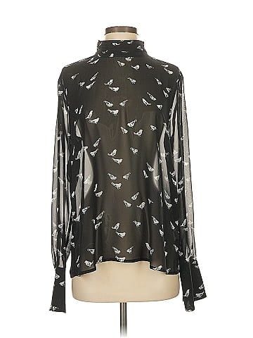Forever 21 Contemporary Long Sleeve Turtleneck (view 1)