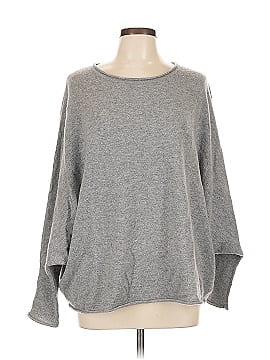 Quince Cashmere Pullover Sweater