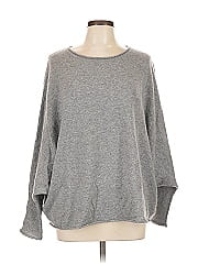 Quince Cashmere Pullover Sweater