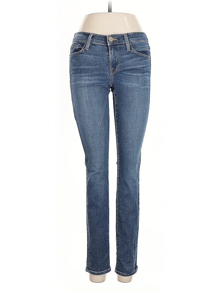 FRAME Denim Blue Jeans Size 26 waist - photo 1