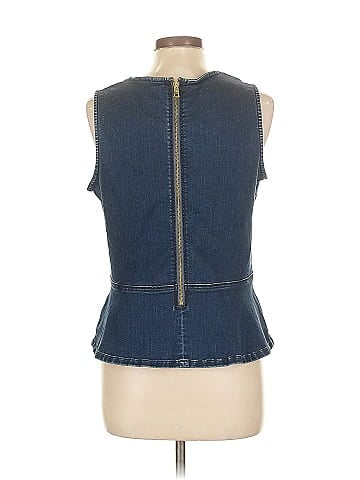 Soho JEANS NEW YORK & COMPANY Tank Top (view 2)
