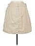 Roxy Solid Tan Casual Skirt Size M (estimated) - photo 2