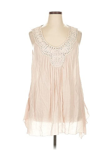 Spense Sleeveless Blouse (view 1)