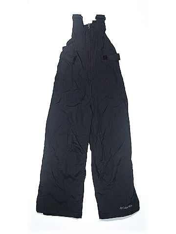 Columbia Snow Pants With Bib (view 1)