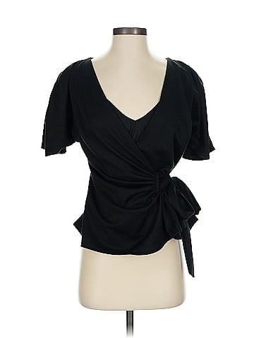 Eva Franco Short Sleeve Top (view 1)