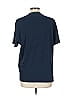 Armani Exchange 100% Cotton Argyle Blue Short Sleeve T-Shirt Size L - photo 2