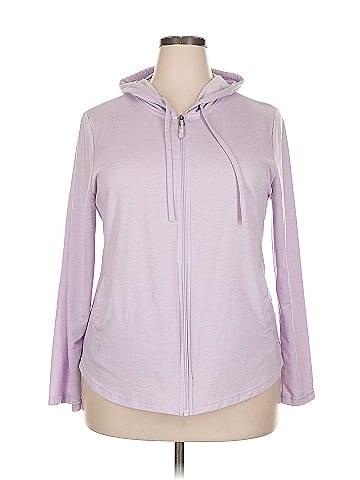 32 Degrees Zip Up Hoodie (view 1)