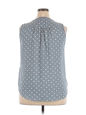 Fun2Fun Sleeveless Blouse (view 2)