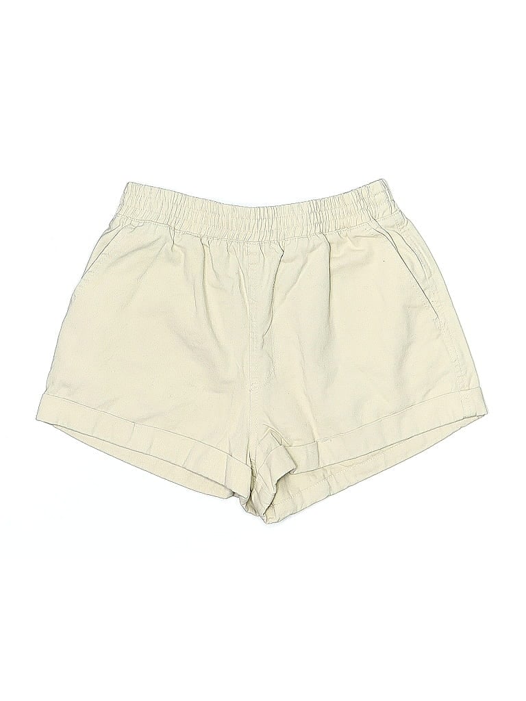 Pre-owned Forever 21 Shorts In White
