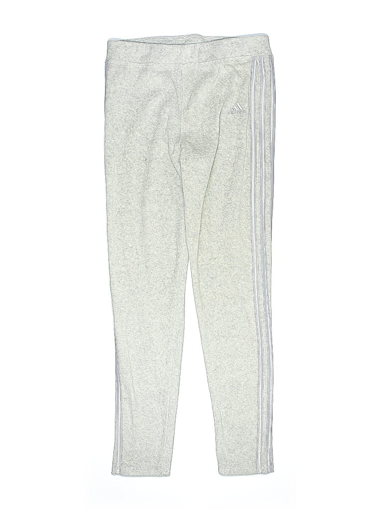 Click to view more detailed imagery on our partner's website Pre-owned Adidas Originals Kids' Track Pants In Silver