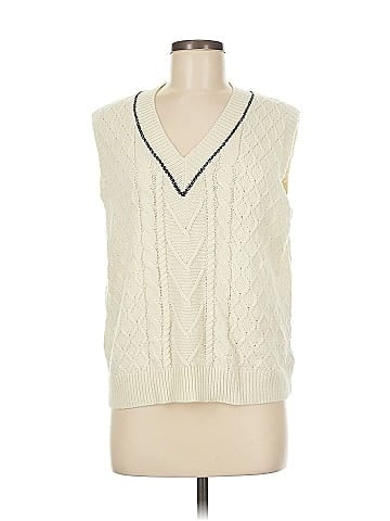 Shein Sweater Vest (view 1)