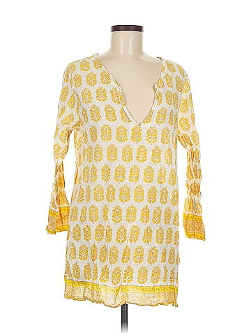 Calypso St. Barth 3/4 Sleeve Blouse (view 1)