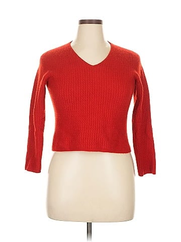 Charter Club Cashmere Pullover Sweater (view 1)