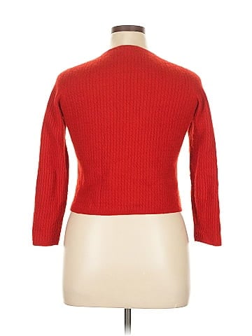 Charter Club Cashmere Pullover Sweater (view 2)