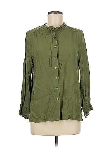 Fun2Fun Long Sleeve Blouse (view 1)