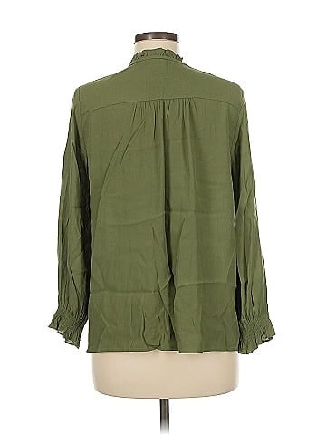 Fun2Fun Long Sleeve Blouse (view 2)